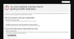 Desktop Screenshot of oca-orca.org